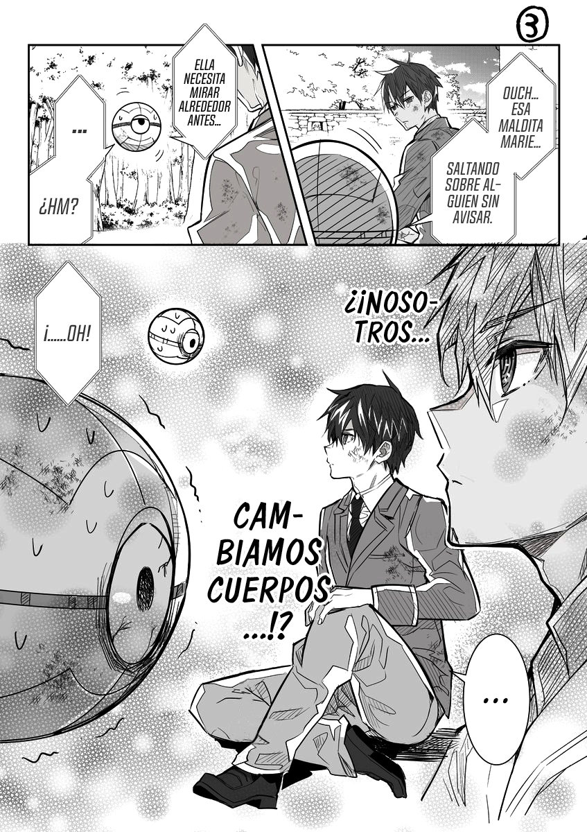 Otome Game Sekai wa Mob ni Kibishii Sekai Desu Capitulo 30: A la batalla página 23