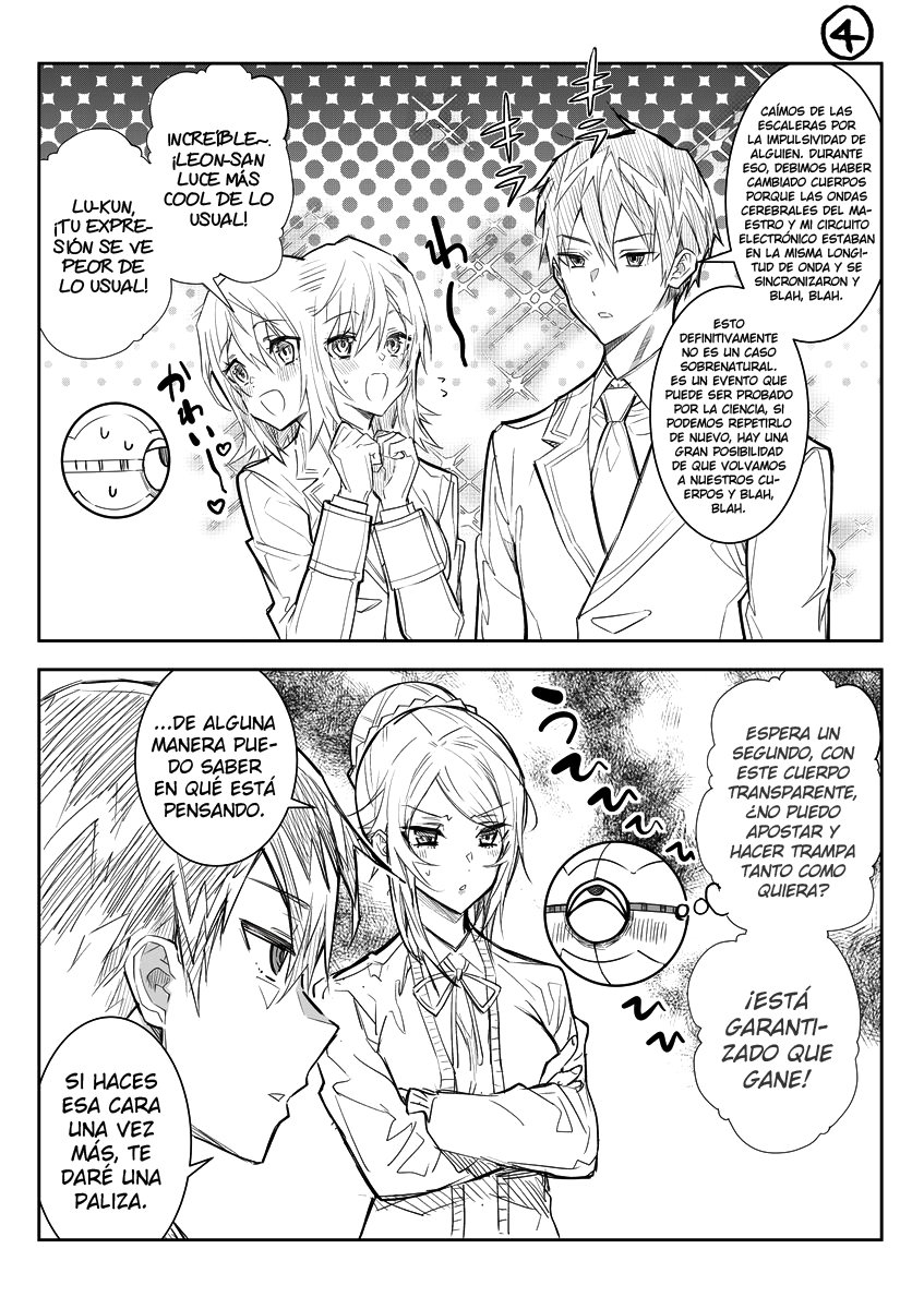 Otome Game Sekai wa Mob ni Kibishii Sekai Desu Capitulo 30: A la batalla página 24