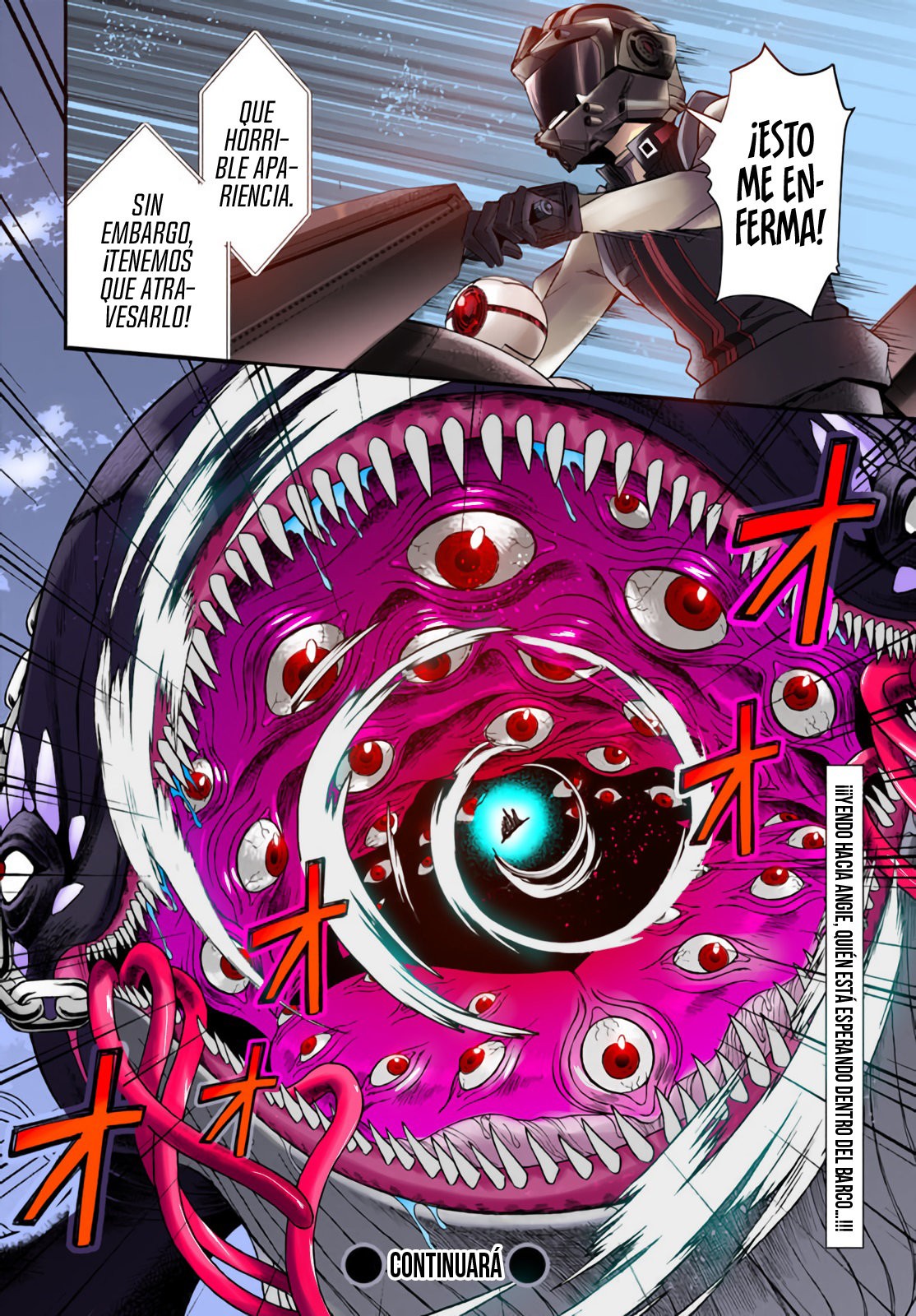 Otome Game Sekai wa Mob ni Kibishii Sekai Desu Capitulo 31: El poder de la santa página 21