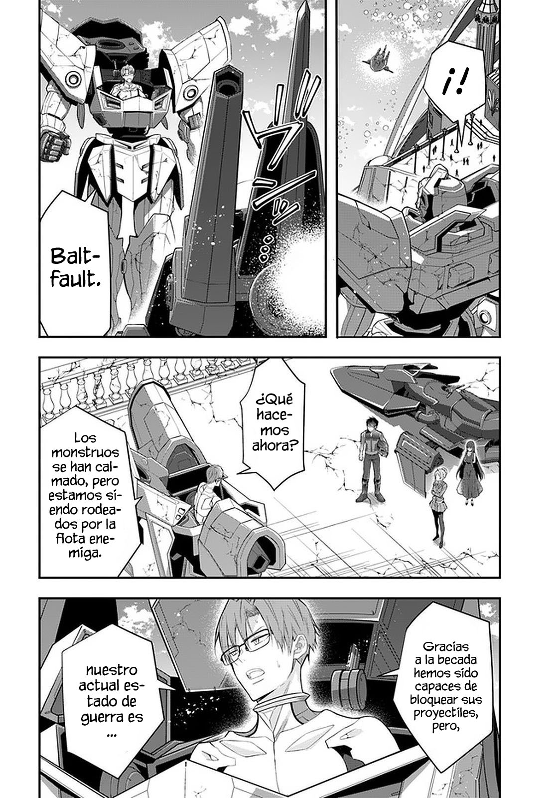 Otome Game Sekai wa Mob ni Kibishii Sekai Desu Capitulo 32: Amigas página 15