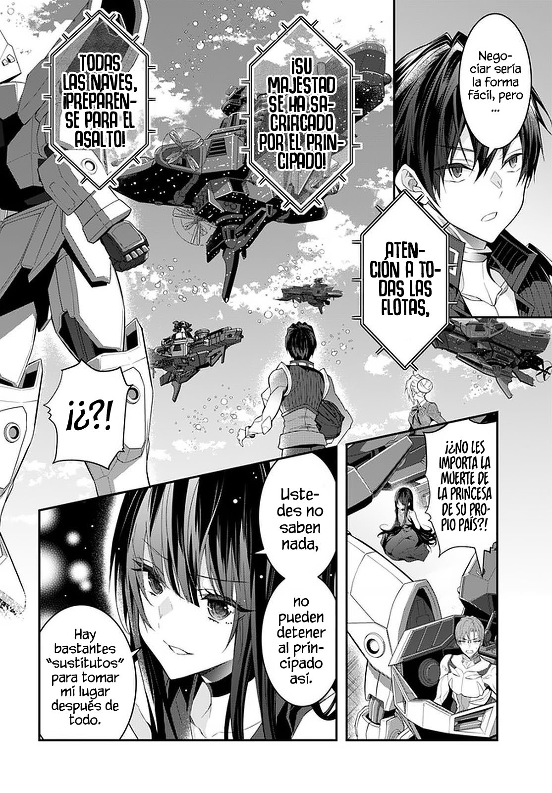 Otome Game Sekai wa Mob ni Kibishii Sekai Desu Capitulo 32: Amigas página 17