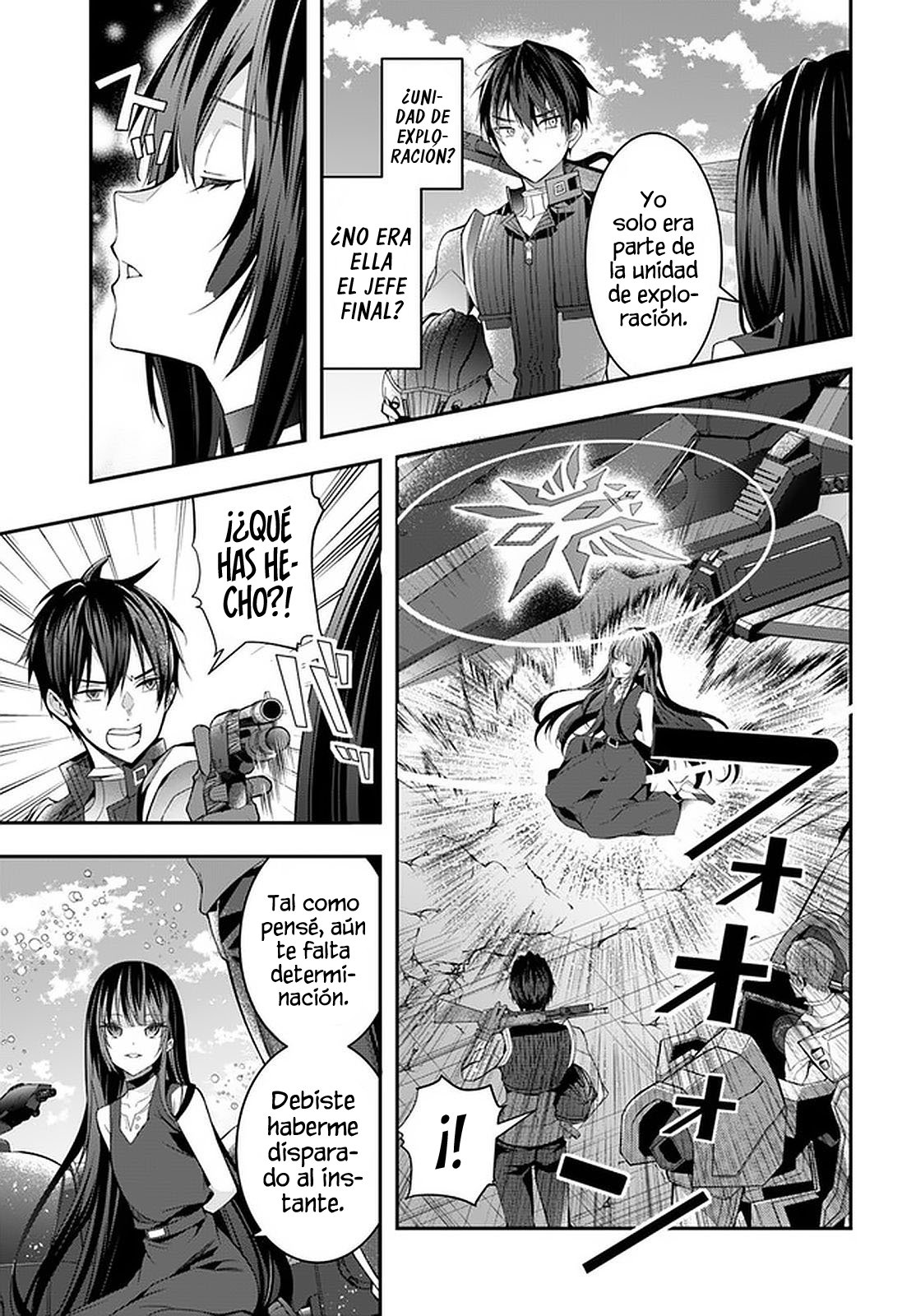 Otome Game Sekai wa Mob ni Kibishii Sekai Desu Capitulo 32: Amigas página 18