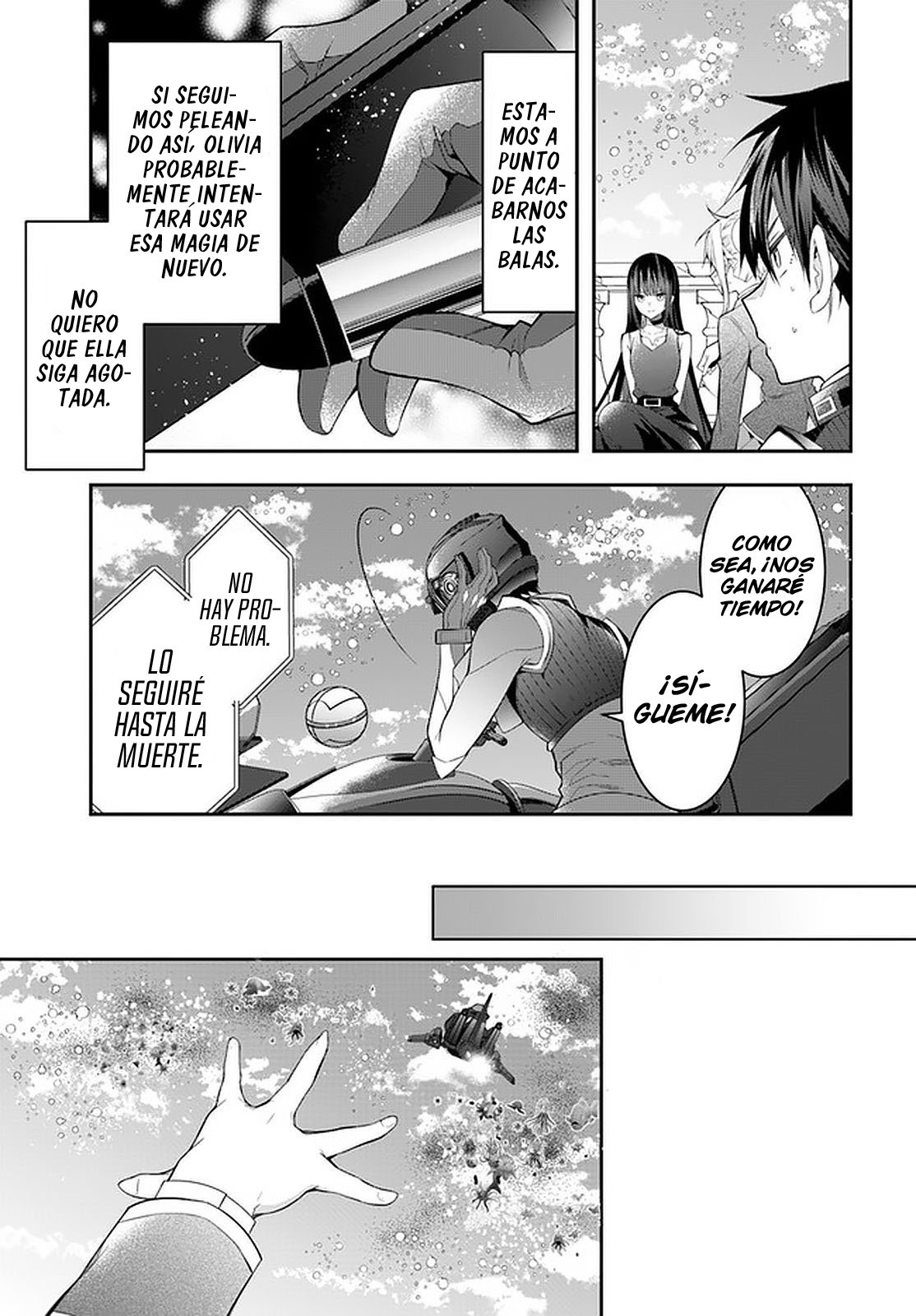 Otome Game Sekai wa Mob ni Kibishii Sekai Desu Capitulo 32: Amigas página 20