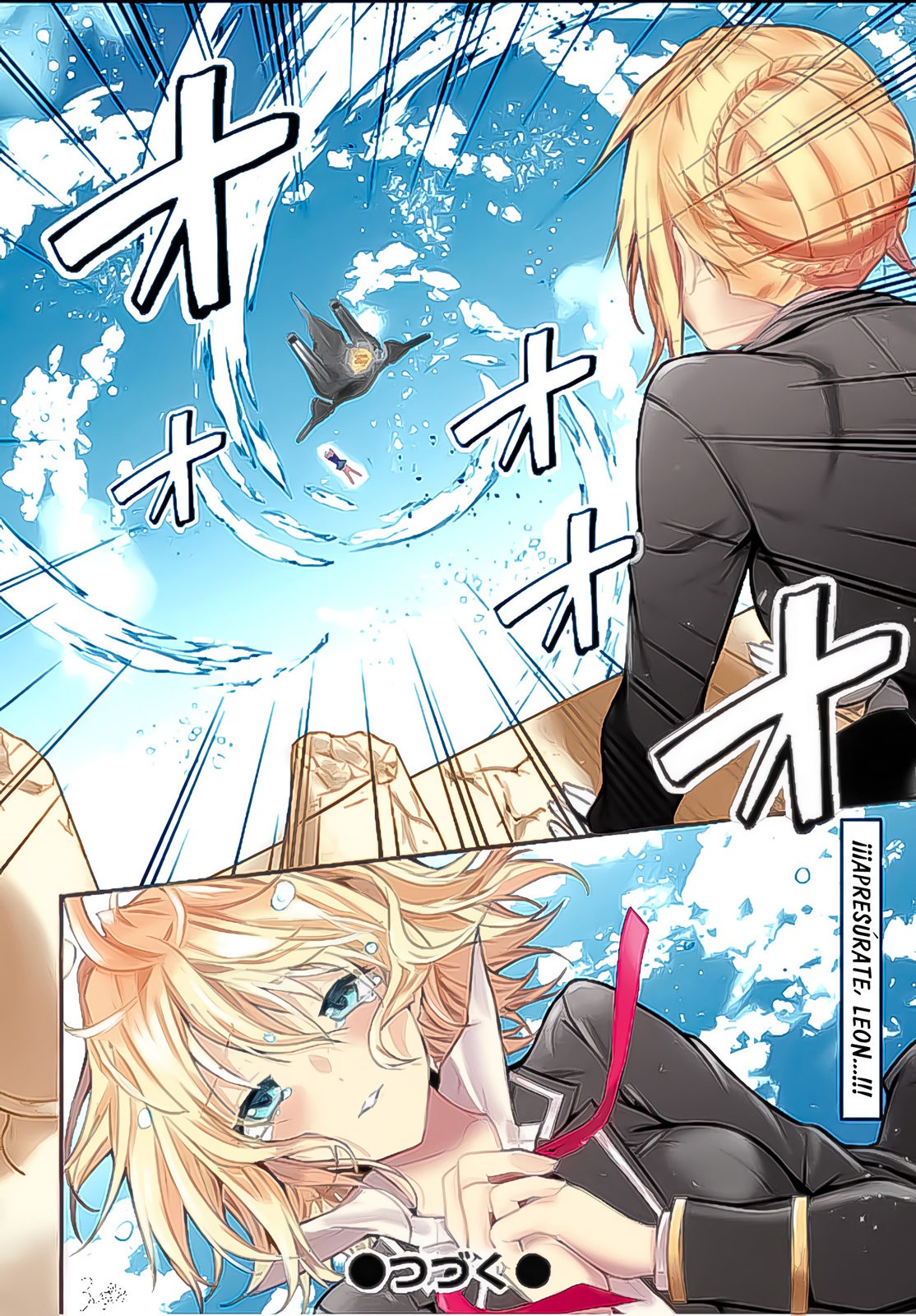 Otome Game Sekai wa Mob ni Kibishii Sekai Desu Capitulo 32: Amigas página 38