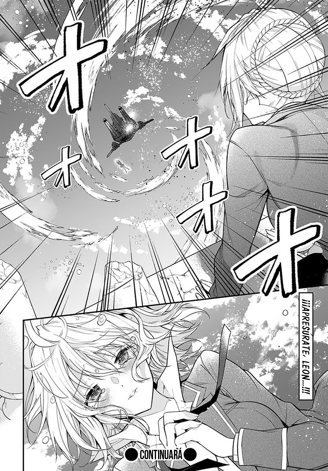 Otome Game Sekai wa Mob ni Kibishii Sekai Desu Capitulo 32: Amigas página 39