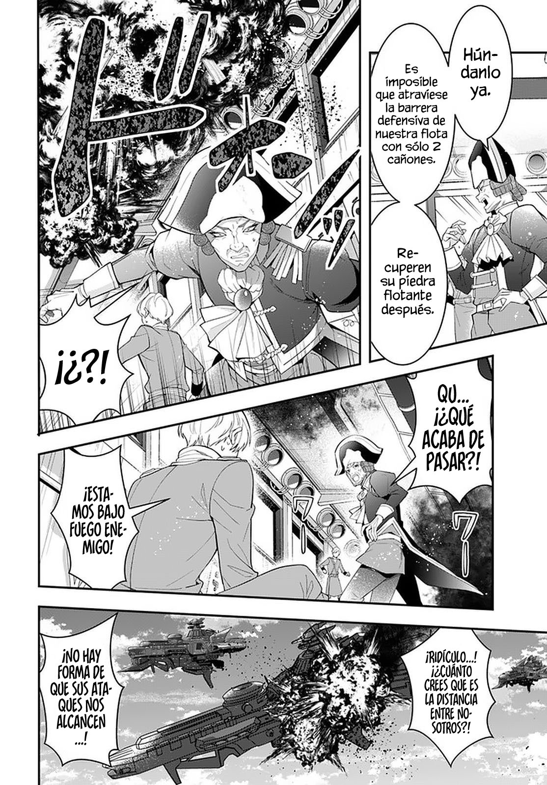 Otome Game Sekai wa Mob ni Kibishii Sekai Desu Capitulo 33: Livia página 26