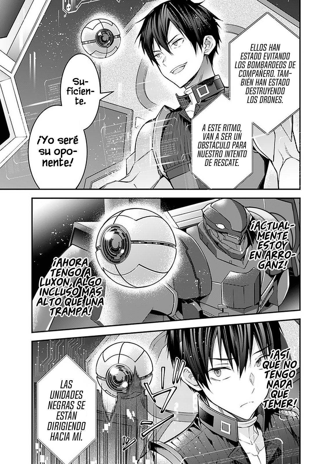 Otome Game Sekai wa Mob ni Kibishii Sekai Desu Capitulo 34 página 10