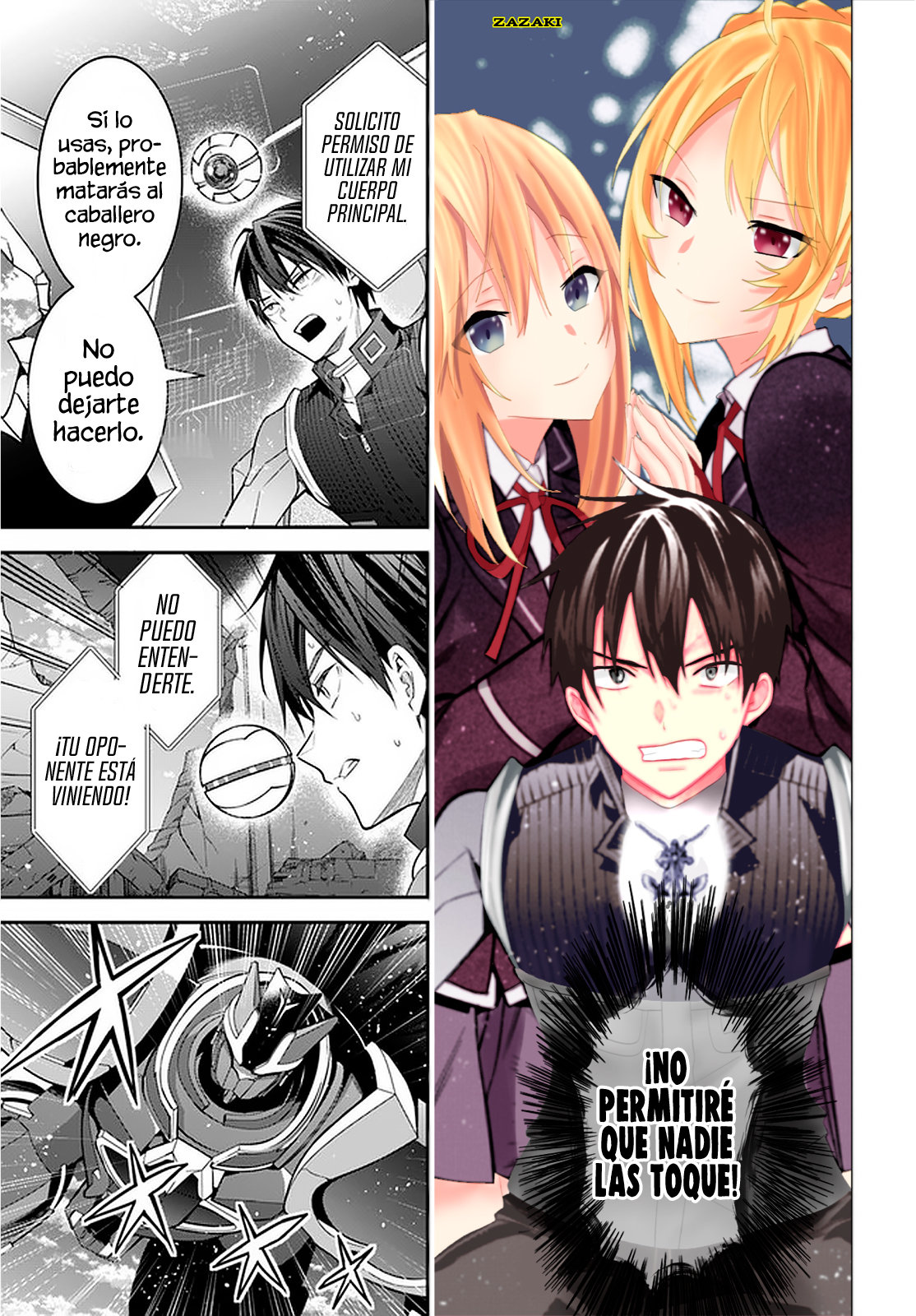 Otome Game Sekai wa Mob ni Kibishii Sekai Desu Capitulo 35: Victoria página 12