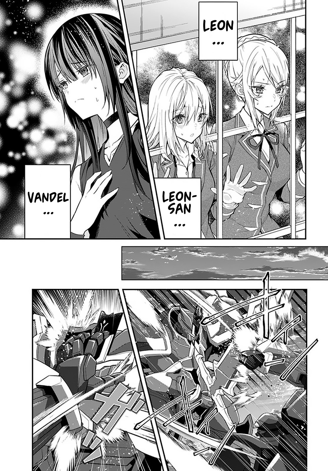 Otome Game Sekai wa Mob ni Kibishii Sekai Desu Capitulo 35: Victoria página 19