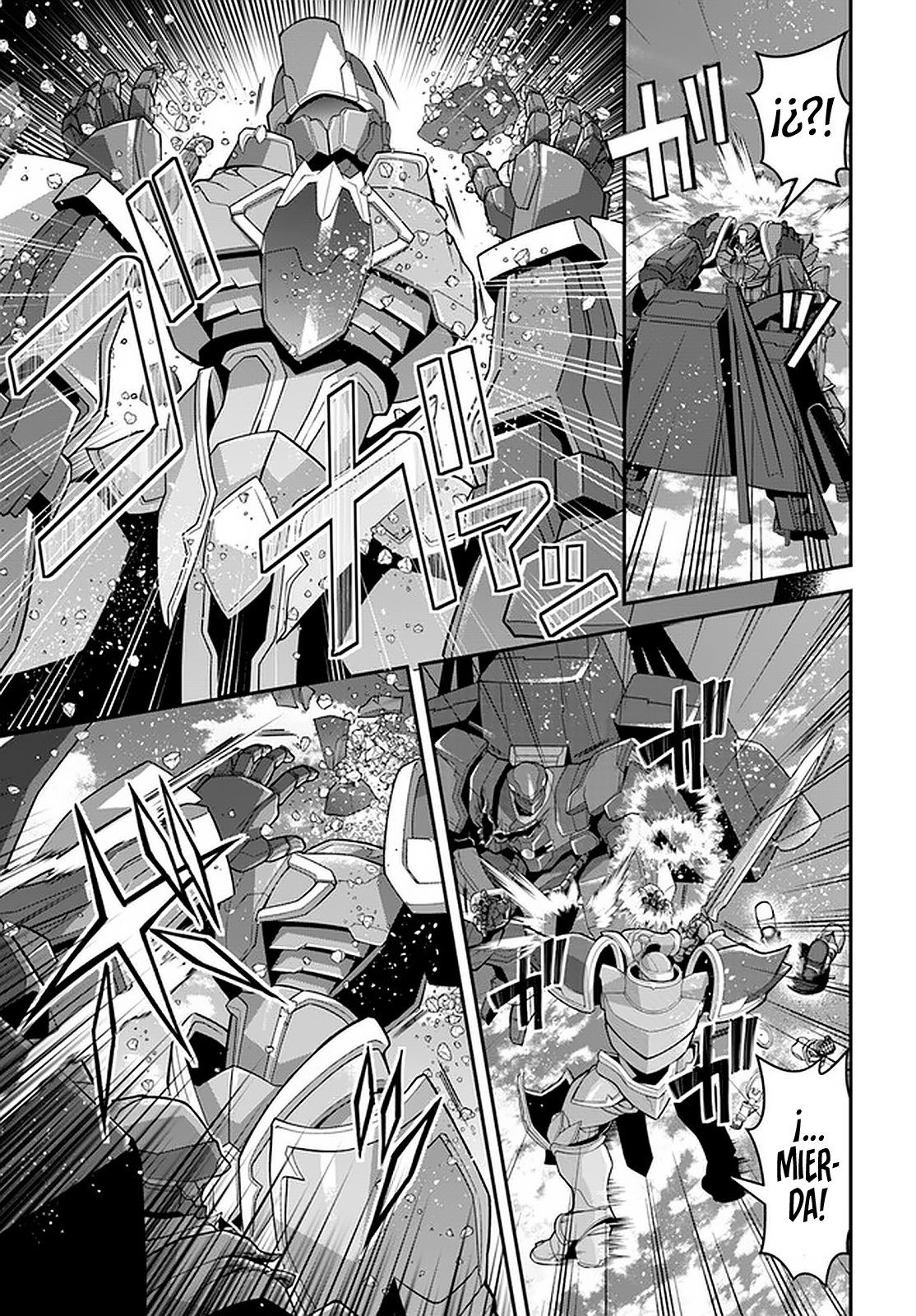 Otome Game Sekai wa Mob ni Kibishii Sekai Desu Capitulo 35: Victoria página 6