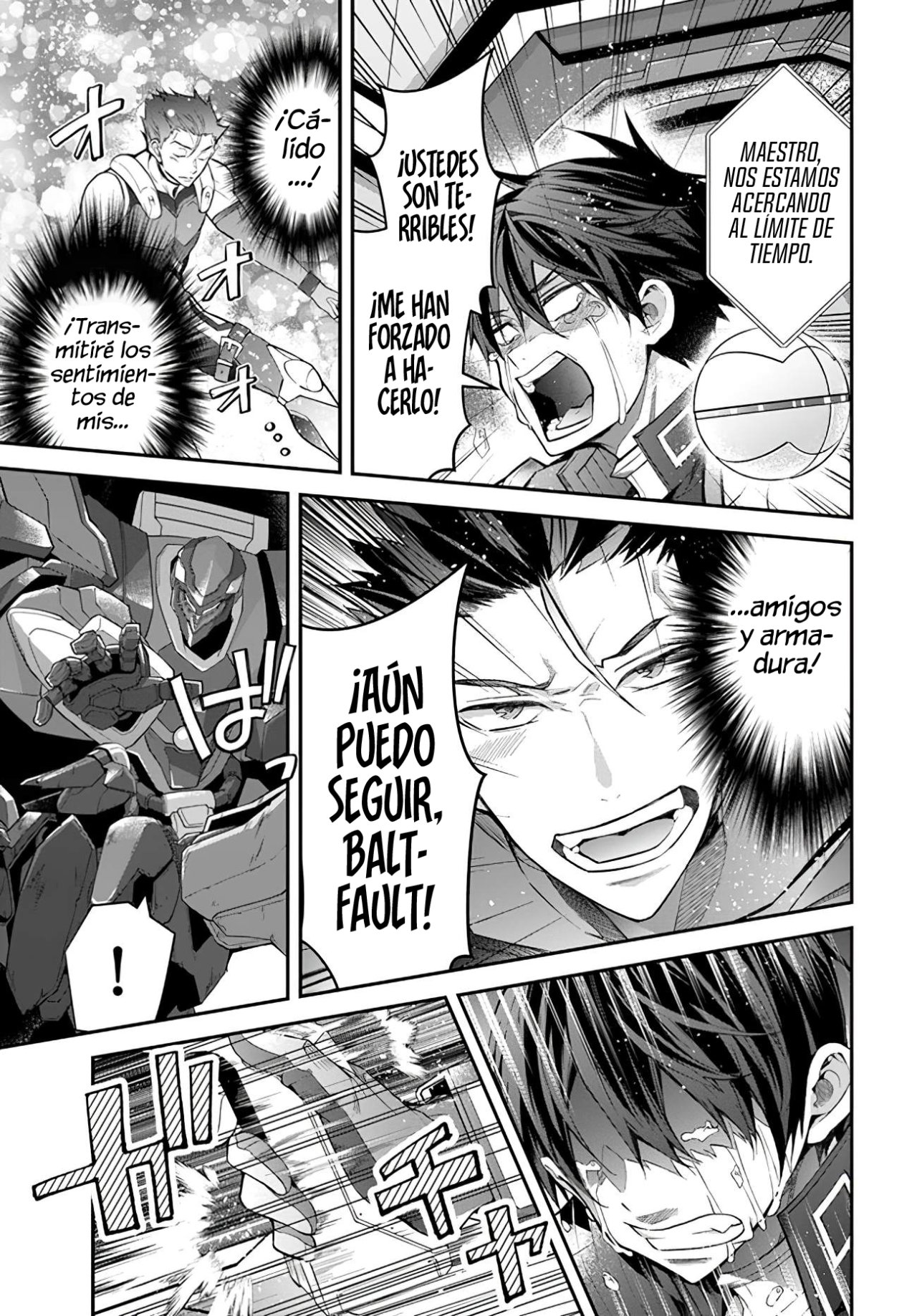 Otome Game Sekai wa Mob ni Kibishii Sekai Desu Capitulo 37: Episodio II: Revancha página 37