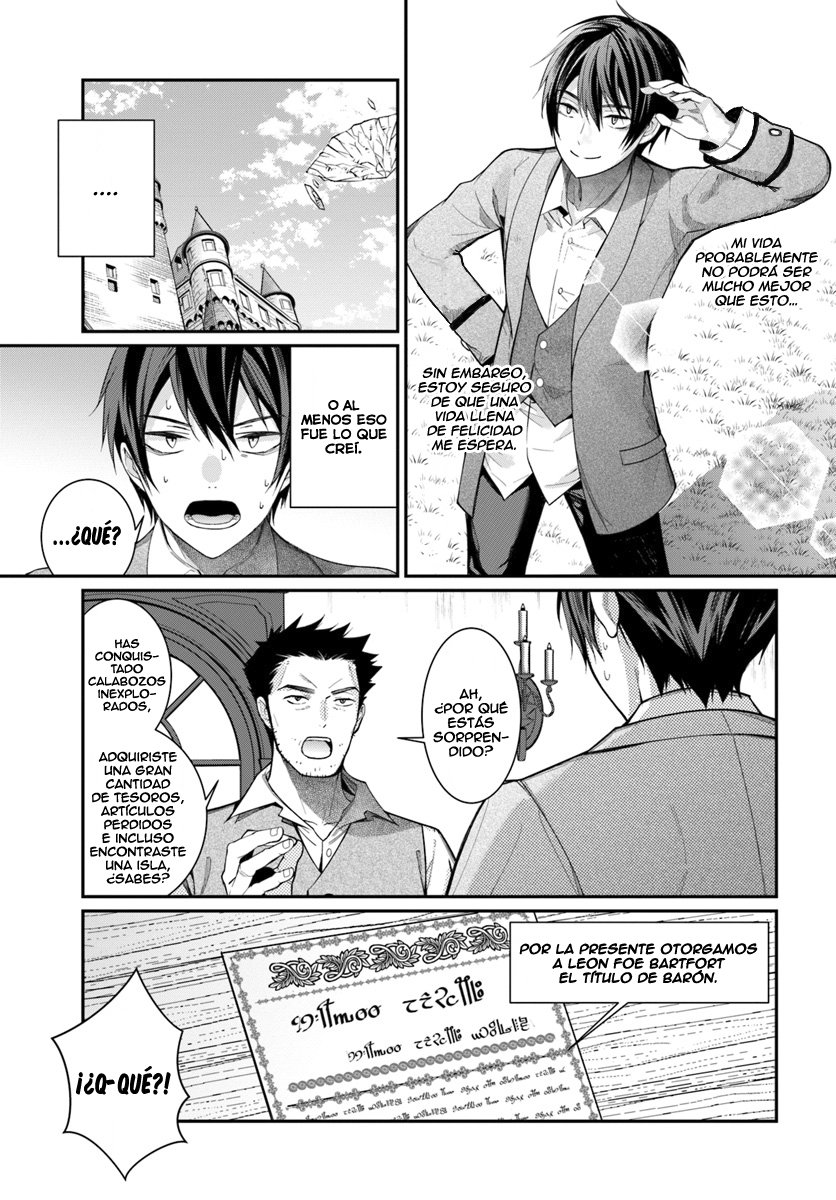Otome Game Sekai wa Mob ni Kibishii Sekai Desu Capitulo 4: Inscripcion página 6