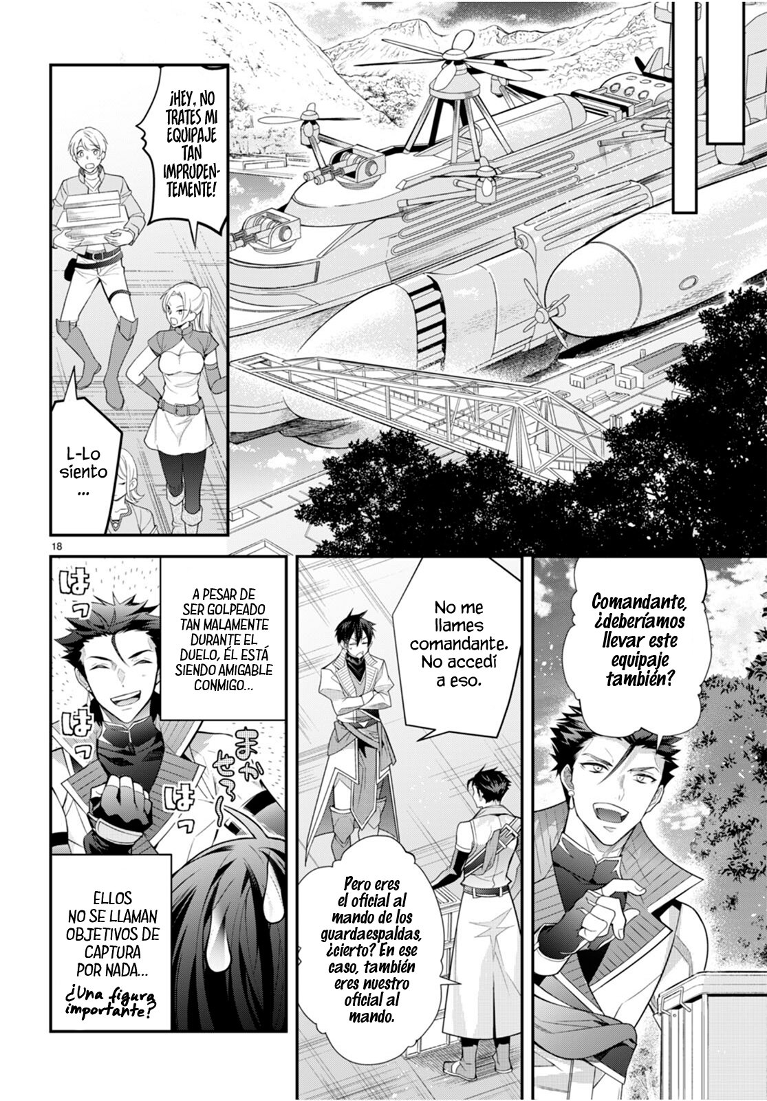 Otome Game Sekai wa Mob ni Kibishii Sekai Desu Capitulo 40 página 21