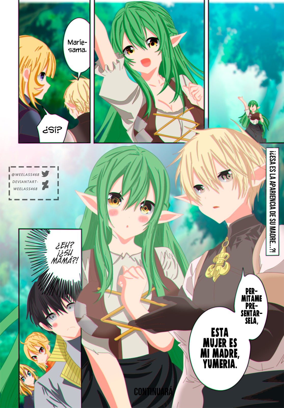 Otome Game Sekai wa Mob ni Kibishii Sekai Desu Capitulo 40 página 30
