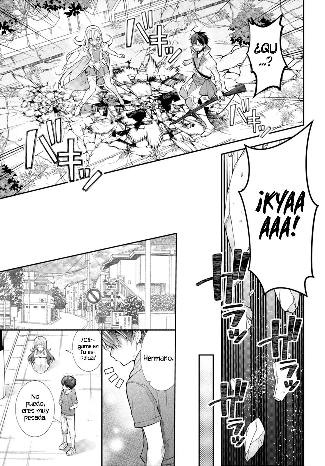 Otome Game Sekai wa Mob ni Kibishii Sekai Desu Capitulo 41: Pueblo Élfico página 29