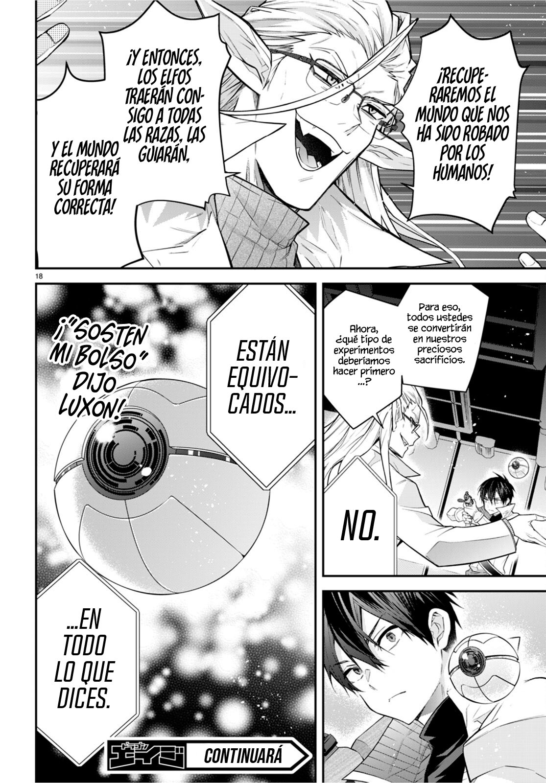 Otome Game Sekai wa Mob ni Kibishii Sekai Desu Capitulo 42: El Subterráneo de las Ruinas página 22