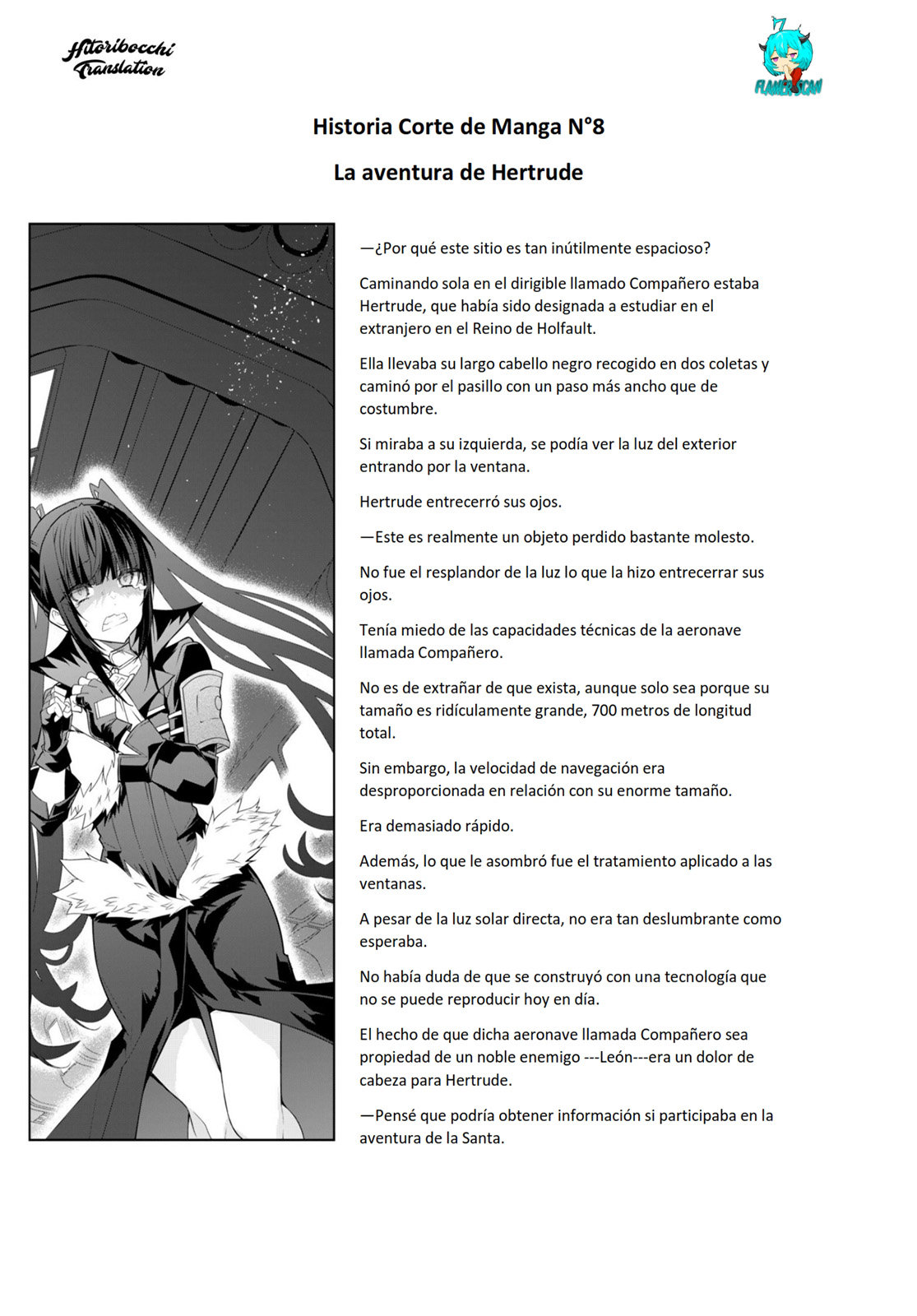 Otome Game Sekai wa Mob ni Kibishii Sekai Desu Capitulo 43.5: Extras Volumen 8 página 13