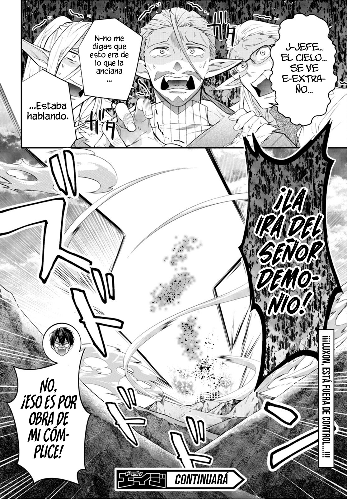 Otome Game Sekai wa Mob ni Kibishii Sekai Desu Capitulo 43: El Secreto de las Ruinas página 24