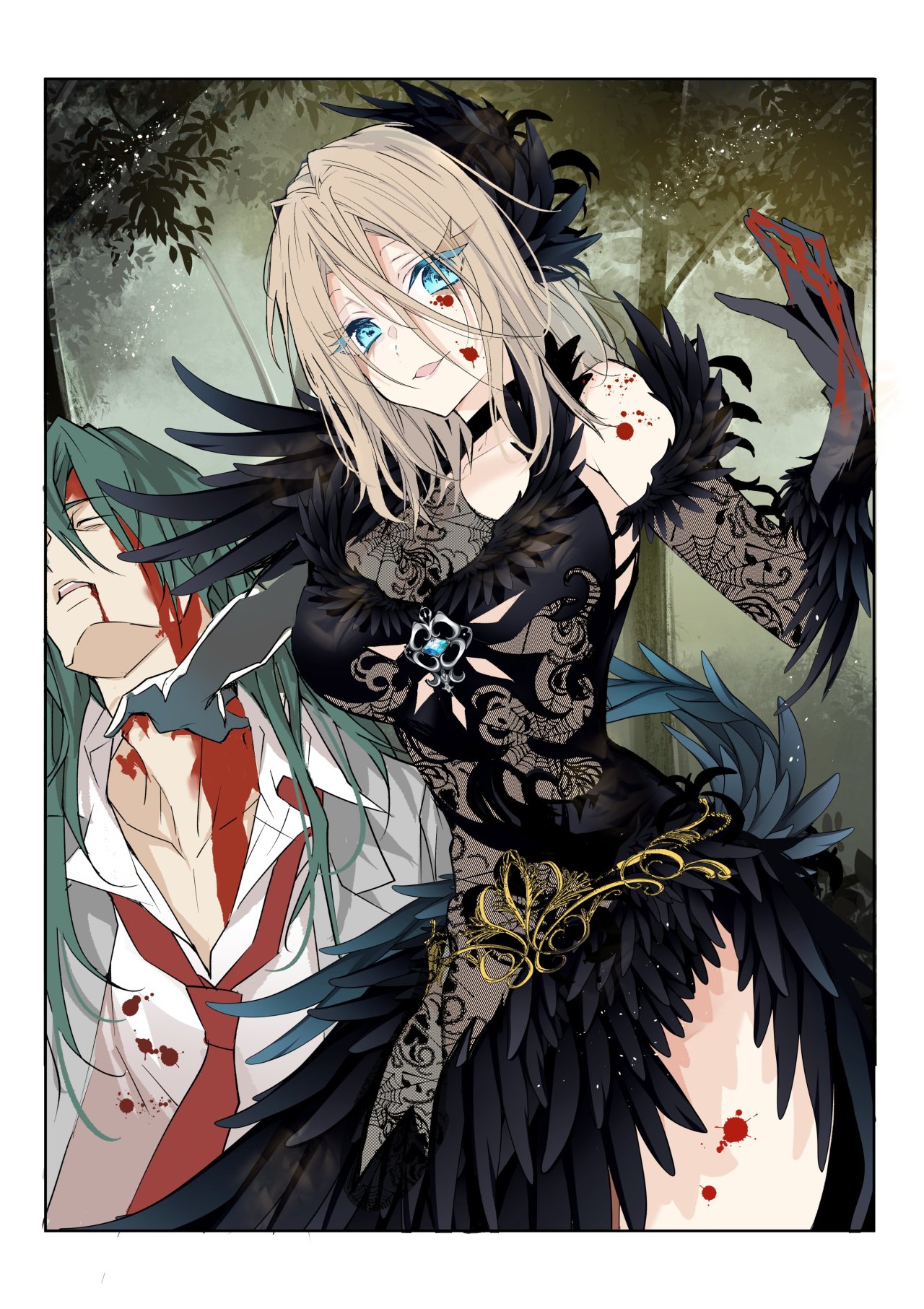 Otome Game Sekai wa Mob ni Kibishii Sekai Desu Capitulo 43: El Secreto de las Ruinas página 26