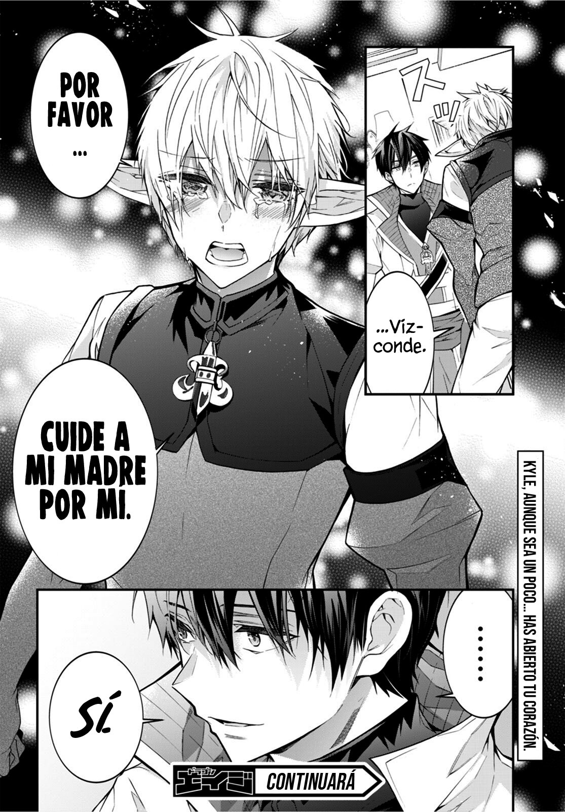 Otome Game Sekai wa Mob ni Kibishii Sekai Desu Capitulo 44 página 46