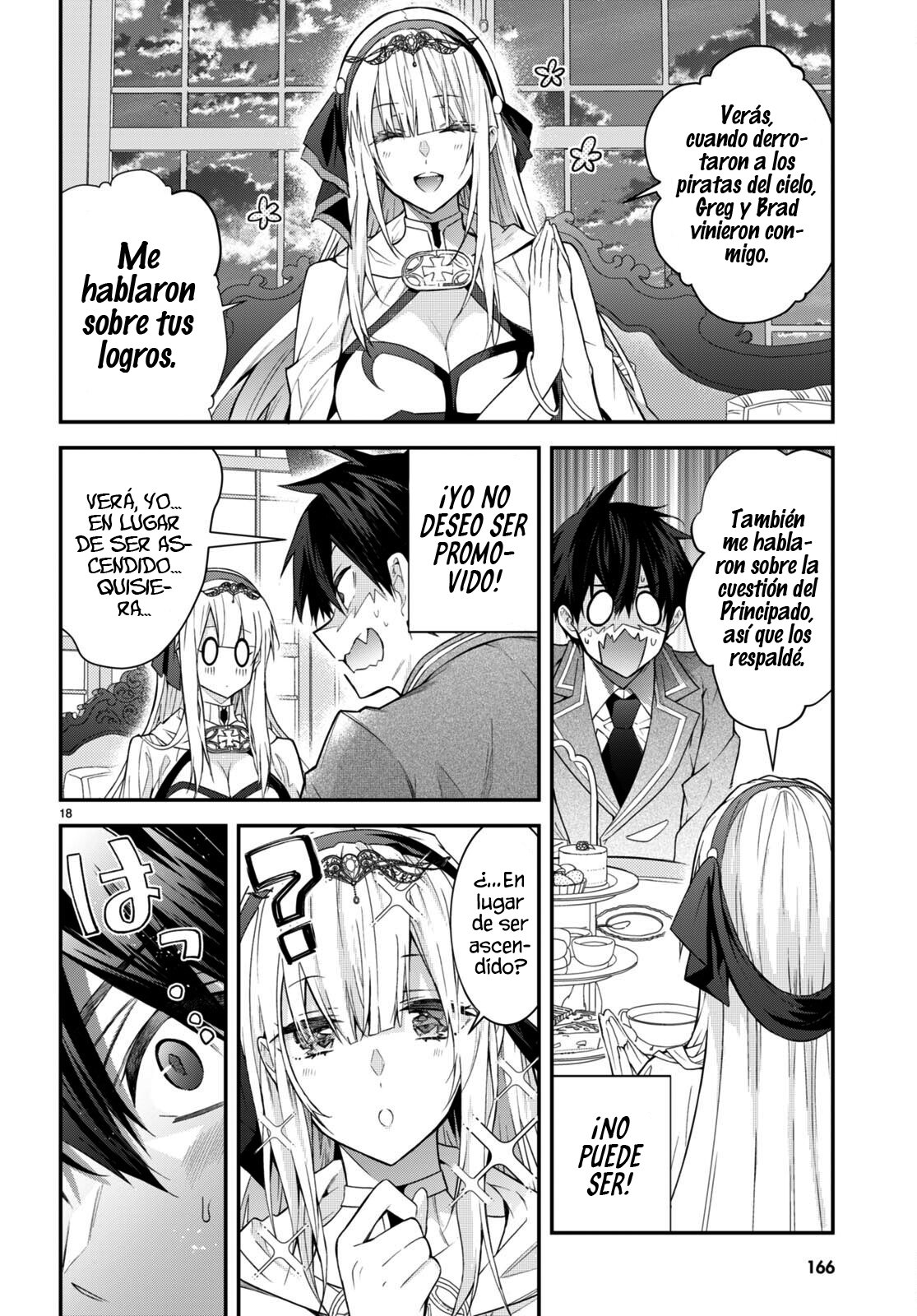 Otome Game Sekai wa Mob ni Kibishii Sekai Desu Capitulo 45: Estrategia página 20