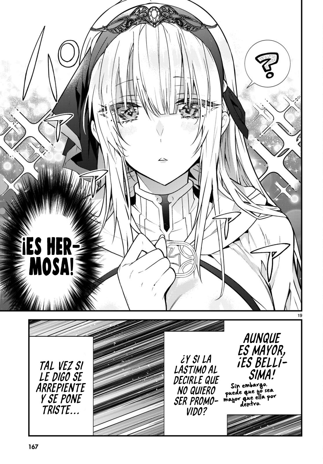 Otome Game Sekai wa Mob ni Kibishii Sekai Desu Capitulo 45: Estrategia página 22