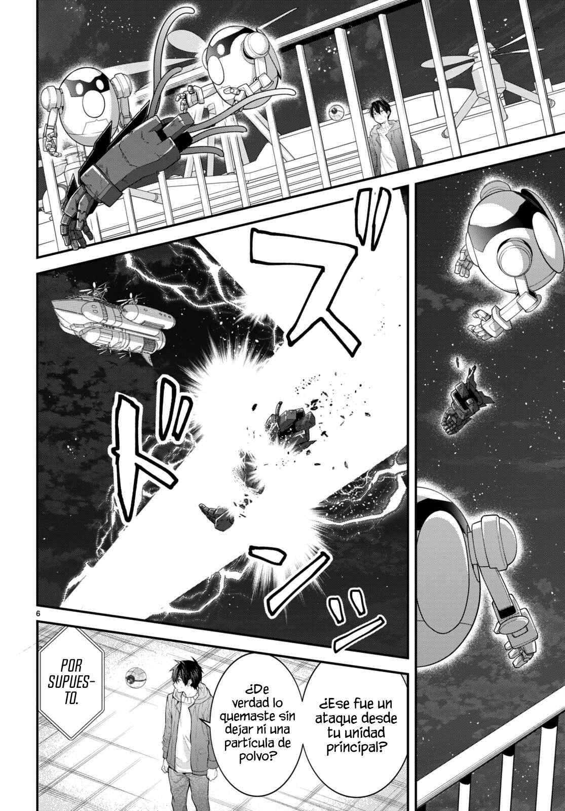 Otome Game Sekai wa Mob ni Kibishii Sekai Desu Capitulo 45: Estrategia página 7