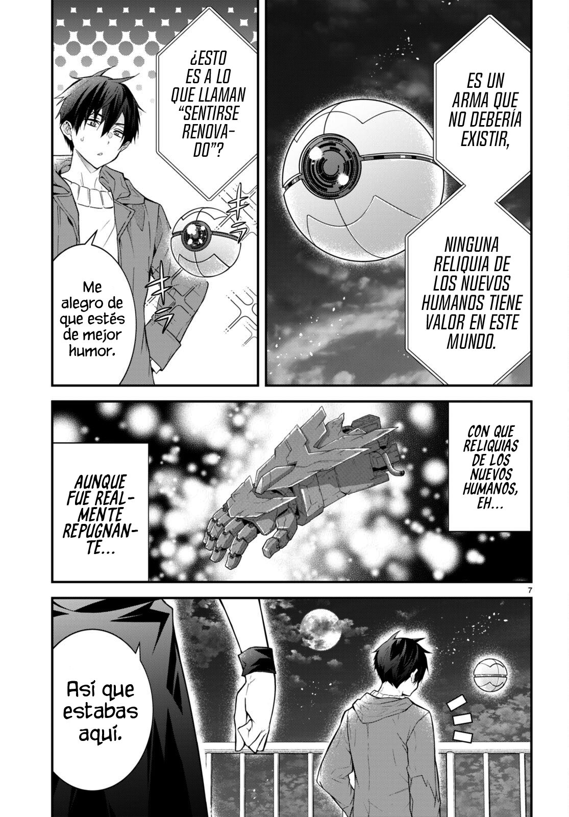 Otome Game Sekai wa Mob ni Kibishii Sekai Desu Capitulo 45: Estrategia página 8