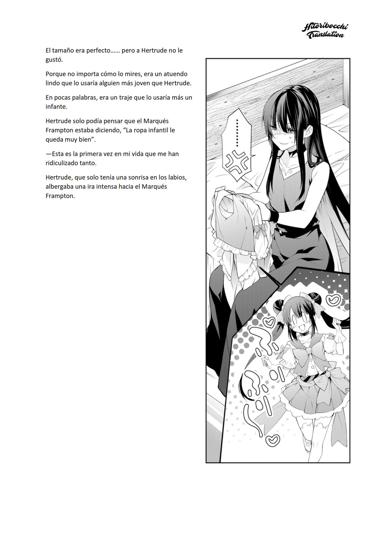Otome Game Sekai wa Mob ni Kibishii Sekai Desu Capitulo 46.5: Extras Volumen 9 página 20