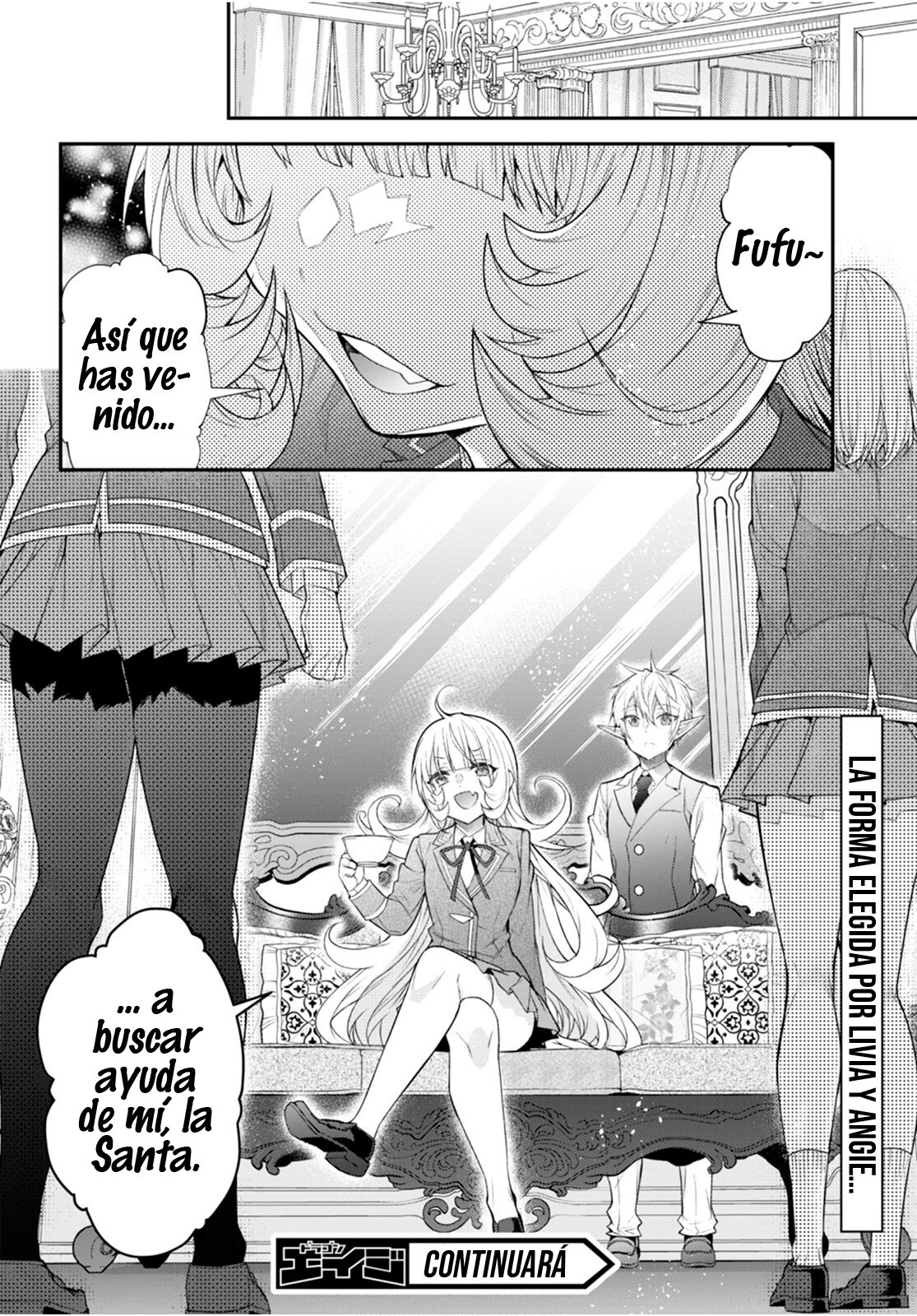 Otome Game Sekai wa Mob ni Kibishii Sekai Desu Capitulo 47: Muchas Intrigas página 30