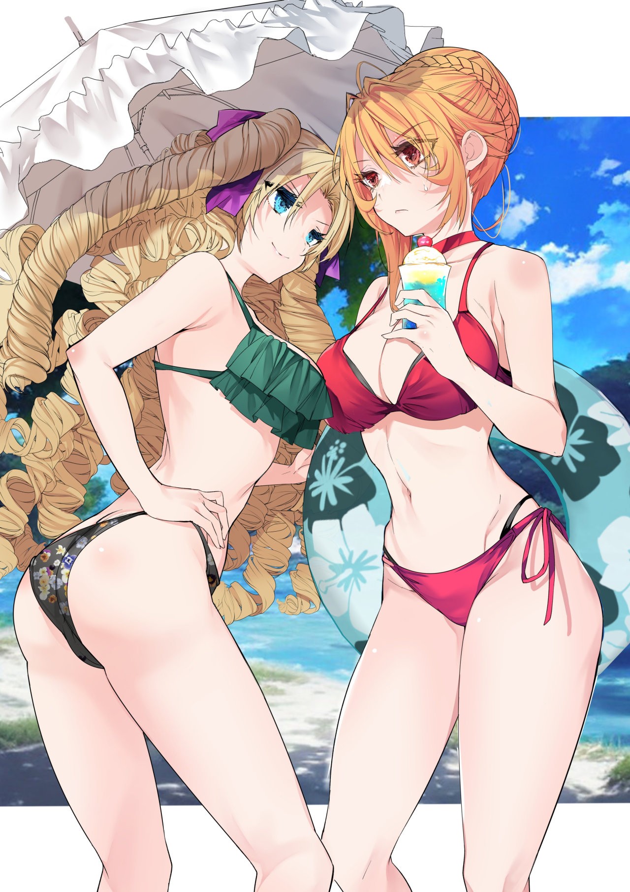 Otome Game Sekai wa Mob ni Kibishii Sekai Desu Capitulo 48: Arrodíllense página 38