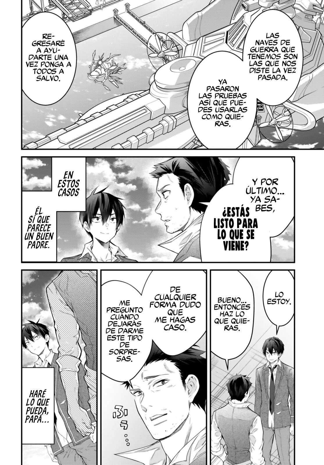 Otome Game Sekai wa Mob ni Kibishii Sekai Desu Capitulo 51: ¡Eres Tú! página 13