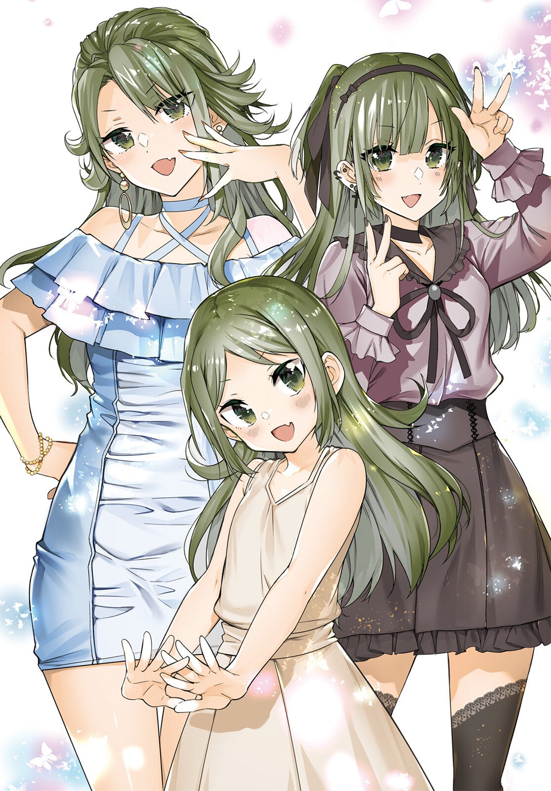 Otome Game Sekai wa Mob ni Kibishii Sekai Desu Capitulo 52.5: Extras Volumen 10 página 8