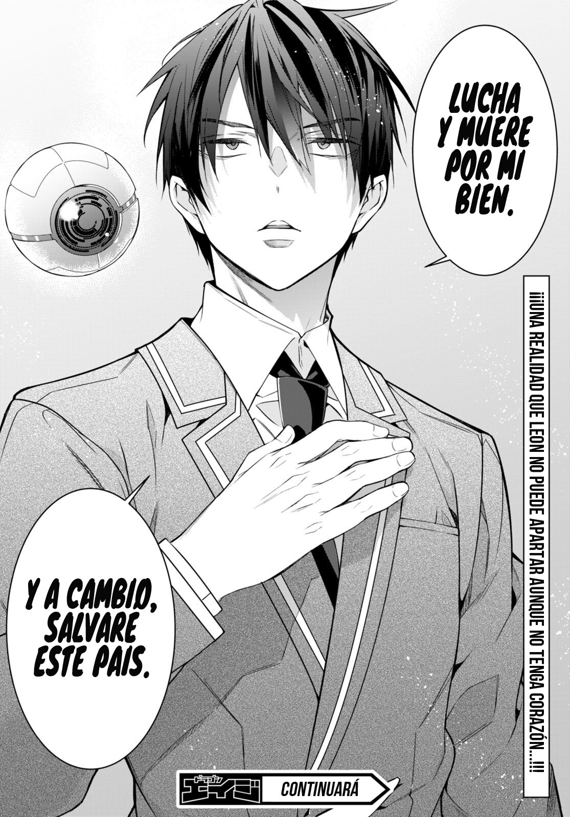 Otome Game Sekai wa Mob ni Kibishii Sekai Desu Capitulo 53: Pelea por Mi Bien página 38