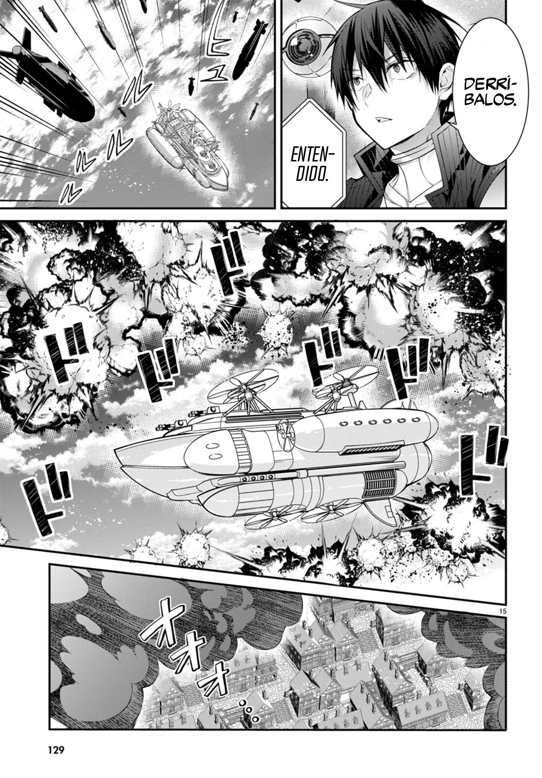 Otome Game Sekai wa Mob ni Kibishii Sekai Desu Capitulo 55 página 16
