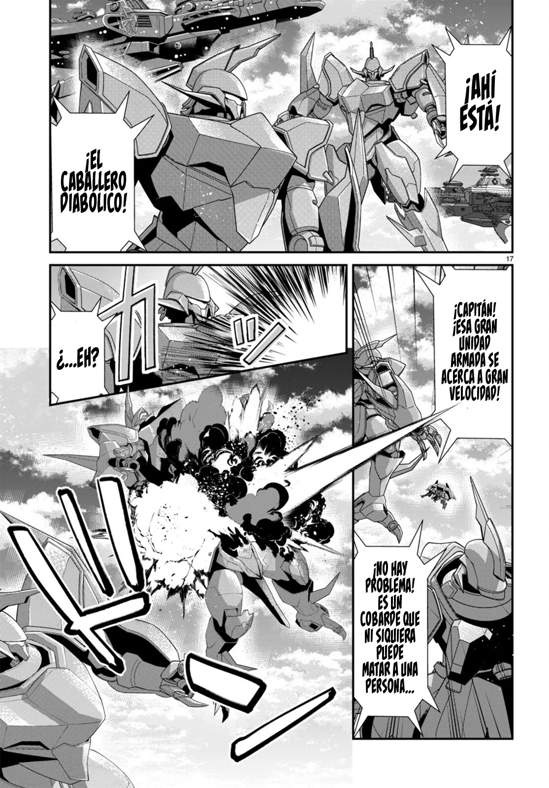Otome Game Sekai wa Mob ni Kibishii Sekai Desu Capitulo 55 página 18