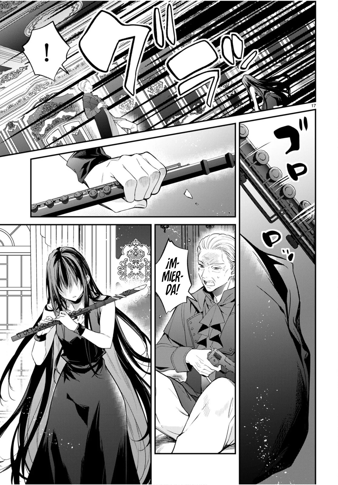 Otome Game Sekai wa Mob ni Kibishii Sekai Desu Capitulo 61: Guardián de la Tierra página 18