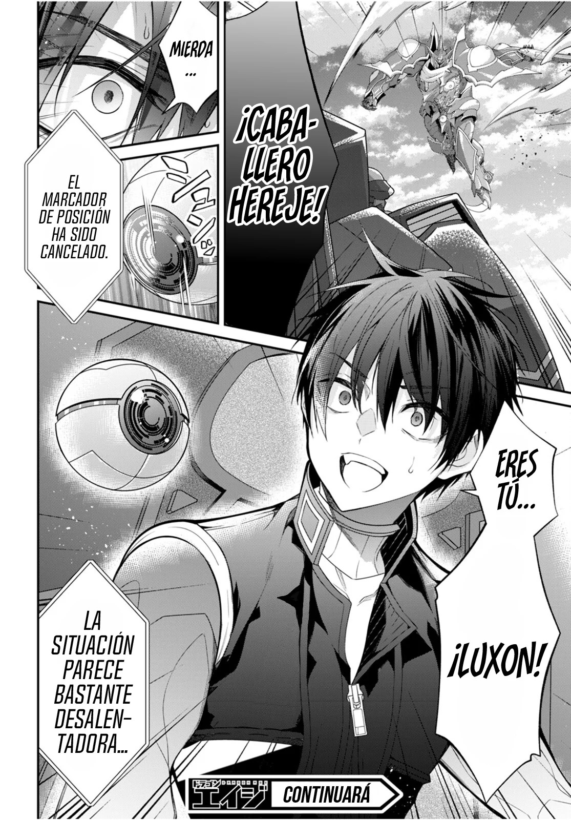Otome Game Sekai wa Mob ni Kibishii Sekai Desu Capitulo 61: Guardián de la Tierra página 23