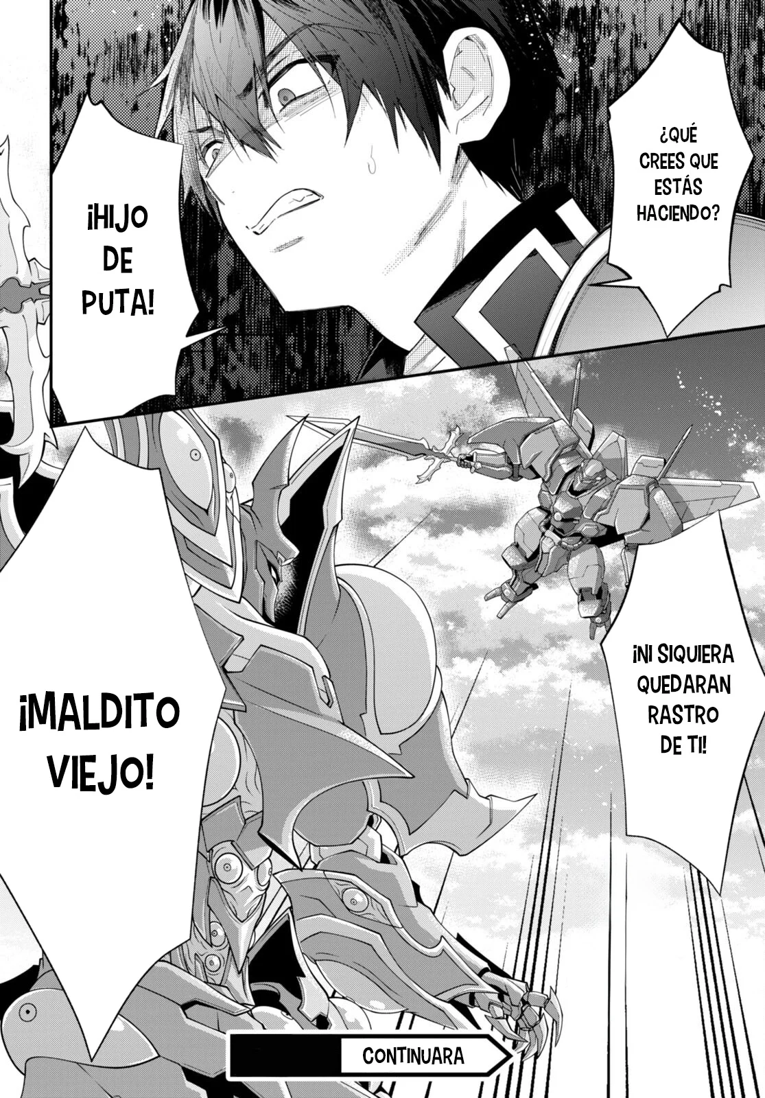 Otome Game Sekai wa Mob ni Kibishii Sekai Desu Capitulo 62: Rendición página 39