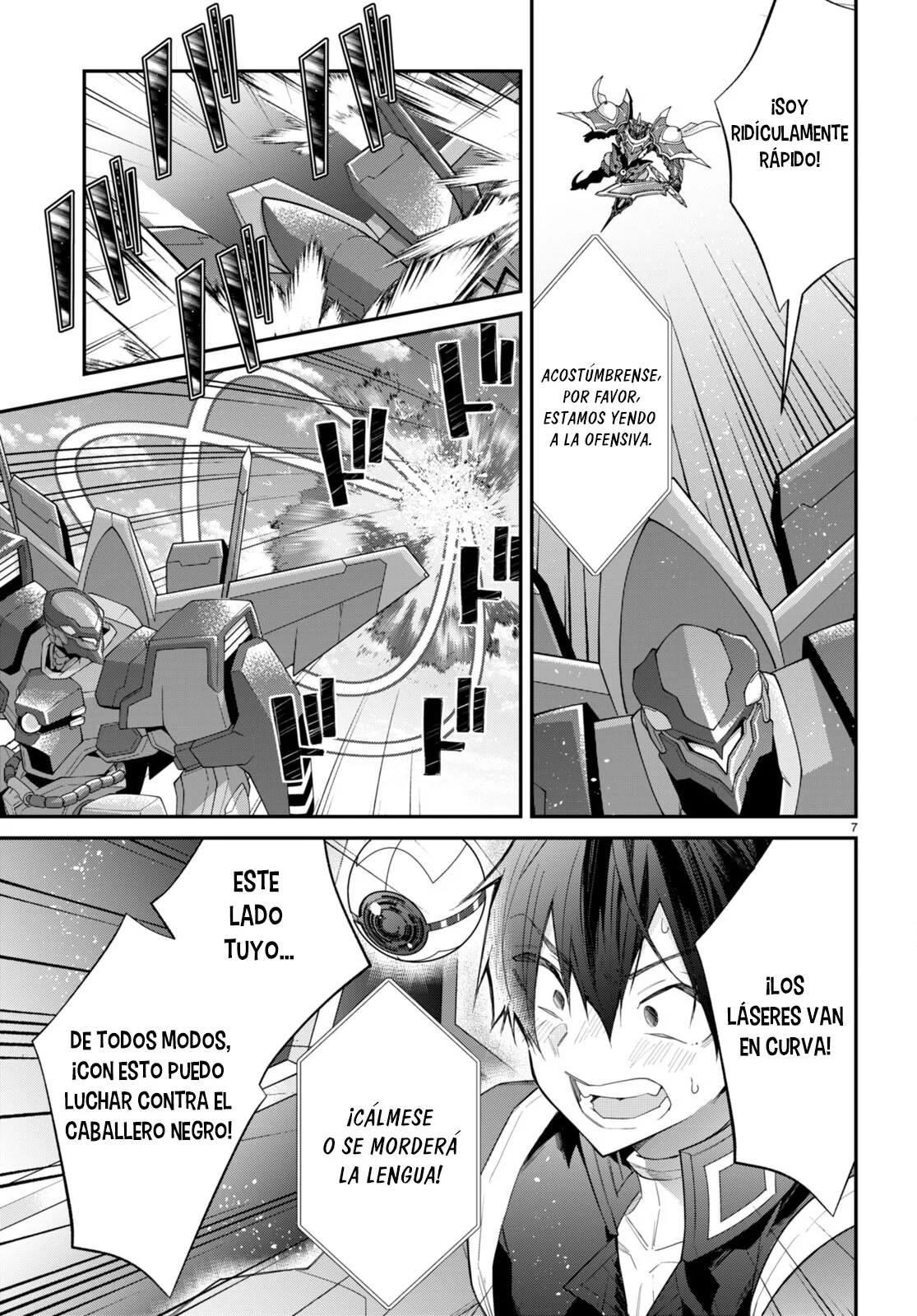 Otome Game Sekai wa Mob ni Kibishii Sekai Desu Capitulo 62: Rendición página 8