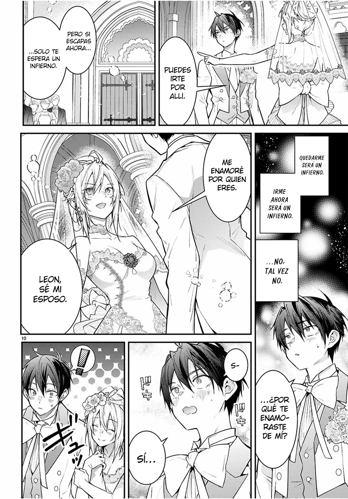 Otome Game Sekai wa Mob ni Kibishii Sekai Desu Capitulo 68: Este Mundo Otome es muy Duro para mí página 10