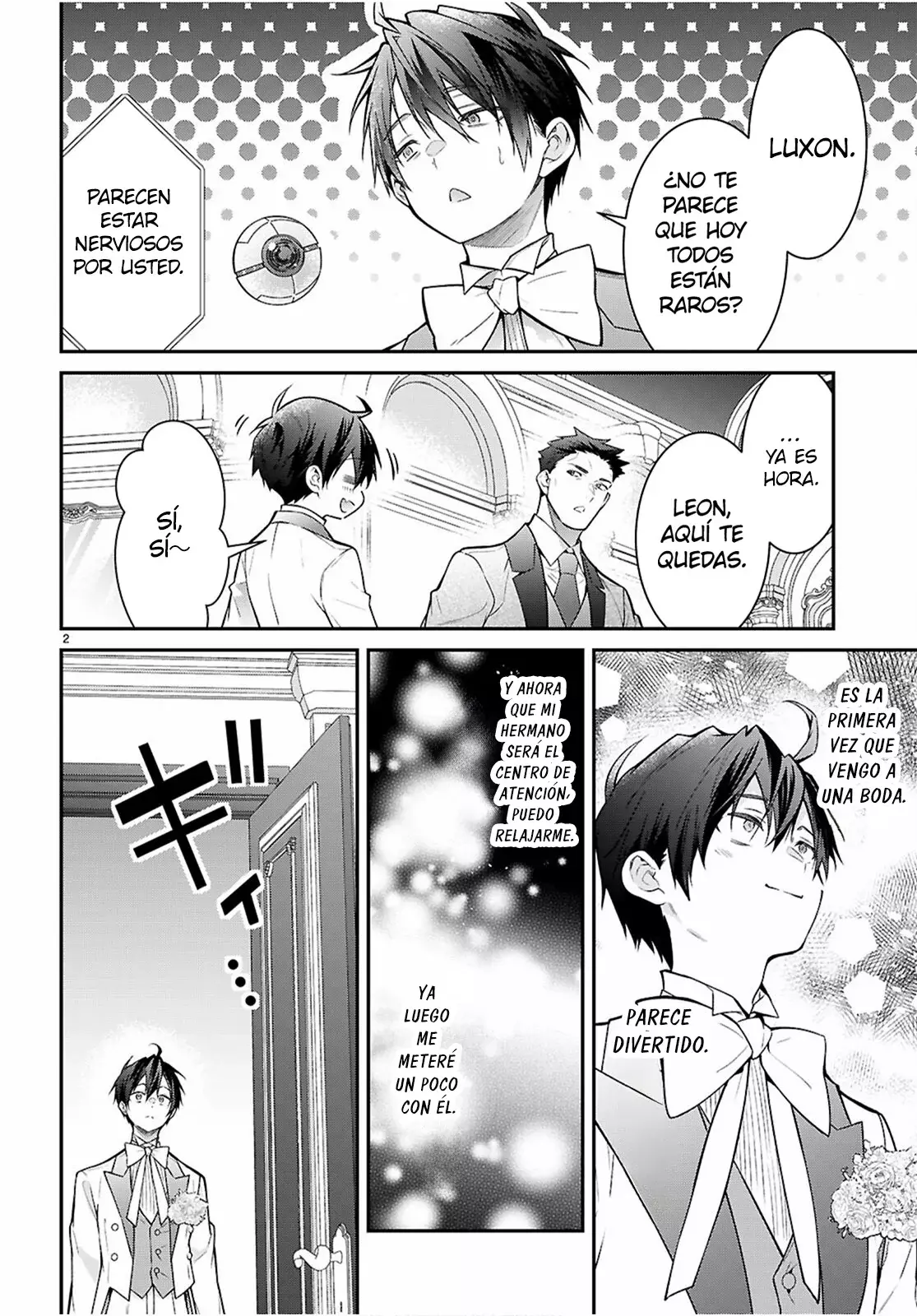 Otome Game Sekai wa Mob ni Kibishii Sekai Desu Capitulo 68: Este Mundo Otome es muy Duro para mí página 2