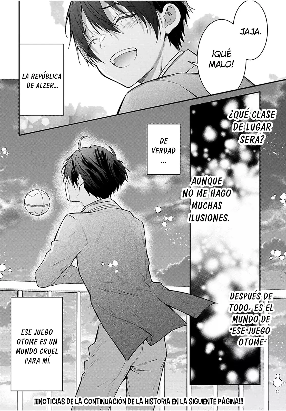 Otome Game Sekai wa Mob ni Kibishii Sekai Desu Capitulo 68: Este Mundo Otome es muy Duro para mí página 32