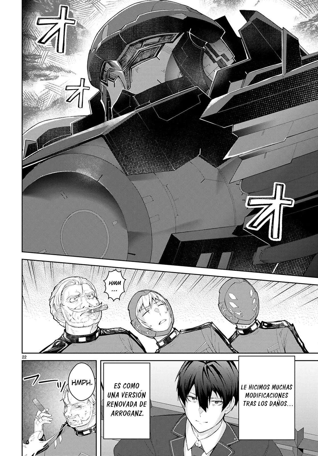 Otome Game Sekai wa Mob ni Kibishii Sekai Desu Capitulo 69: 2do Arco, Capitulo 1 página 25