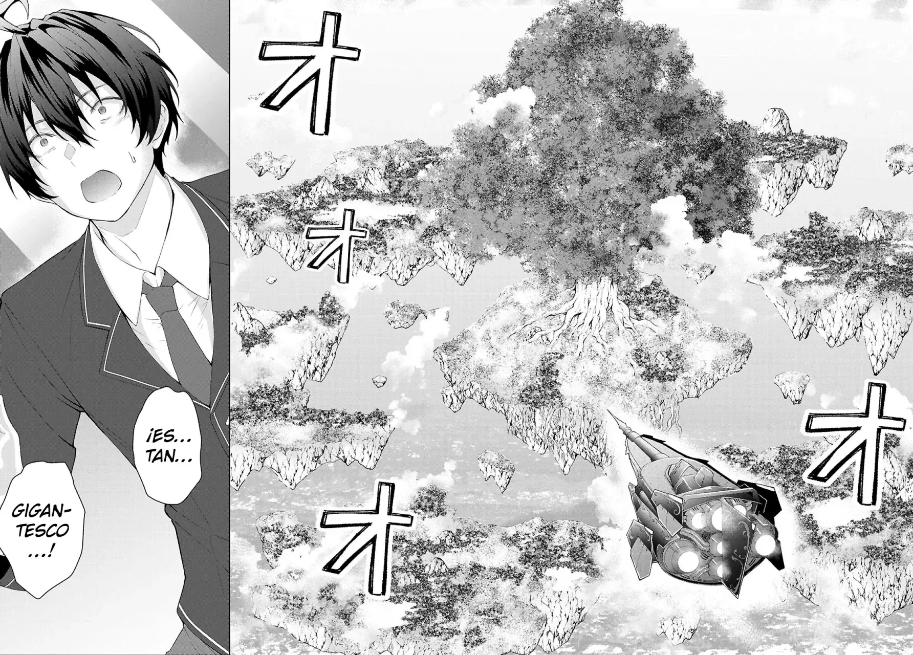 Otome Game Sekai wa Mob ni Kibishii Sekai Desu Capitulo 69: 2do Arco, Capitulo 1 página 29