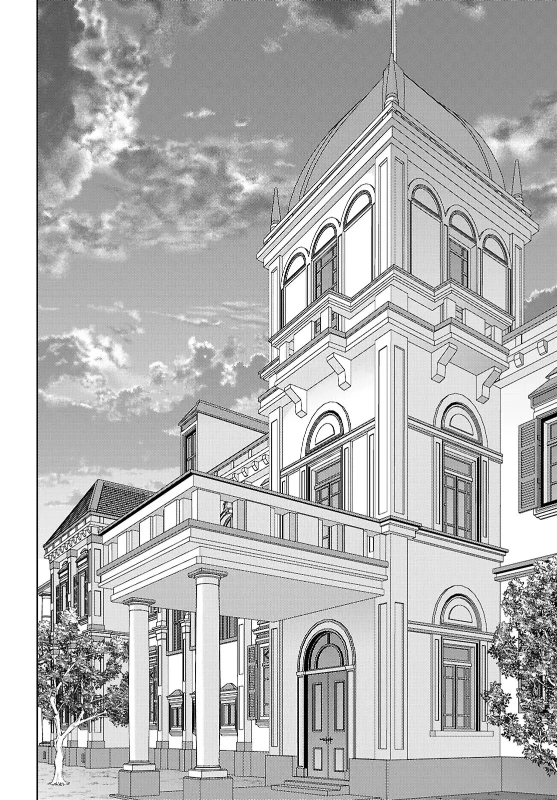 Otome Game Sekai wa Mob ni Kibishii Sekai Desu Capitulo 69: 2do Arco, Capitulo 1 página 32
