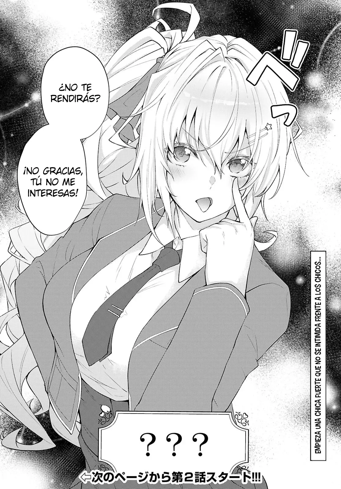 Otome Game Sekai wa Mob ni Kibishii Sekai Desu Capitulo 69: 2do Arco, Capitulo 1 página 34