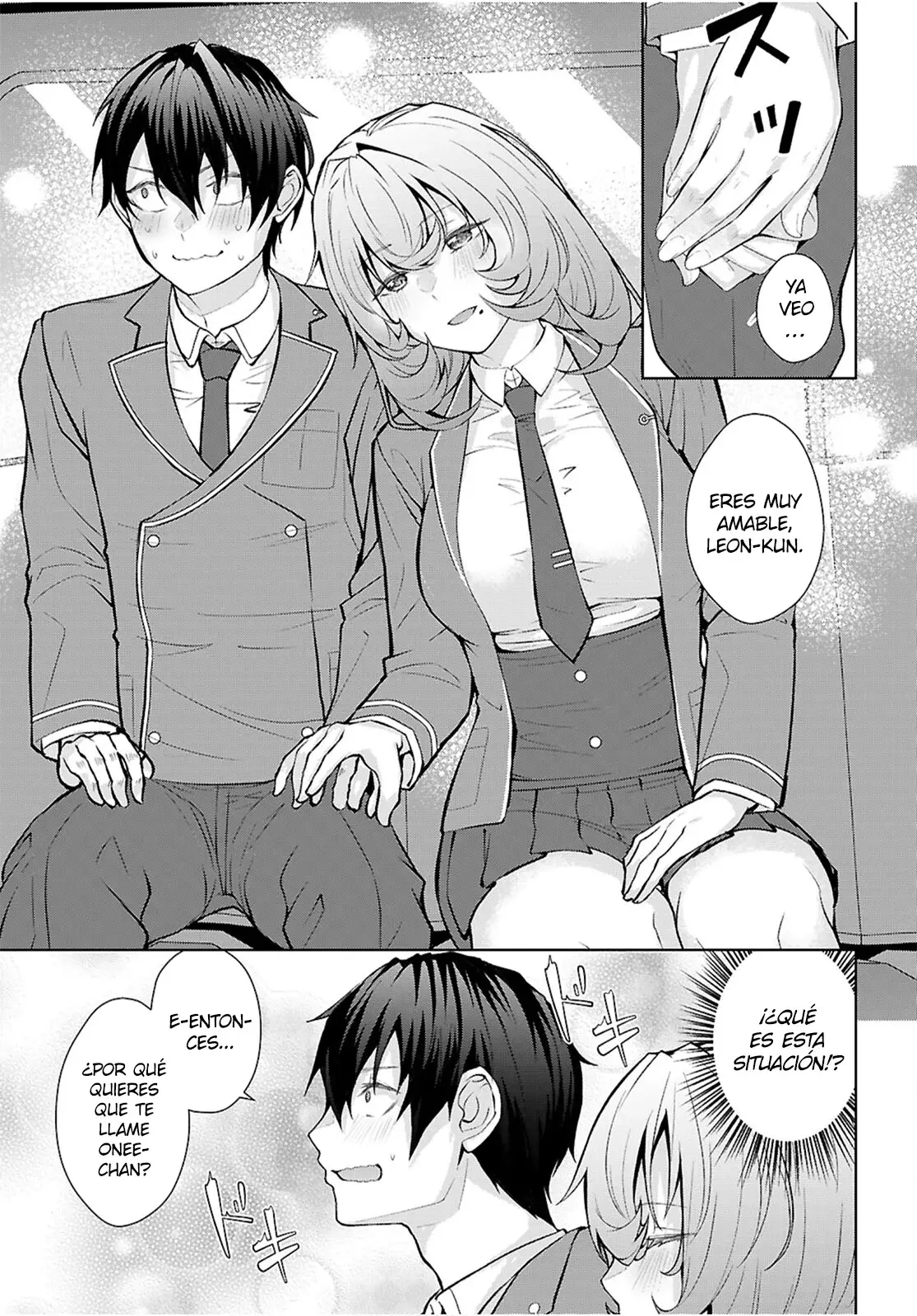 Otome Game Sekai wa Mob ni Kibishii Sekai Desu Capitulo 71: 2do Arco, Capítulo 3 página 11