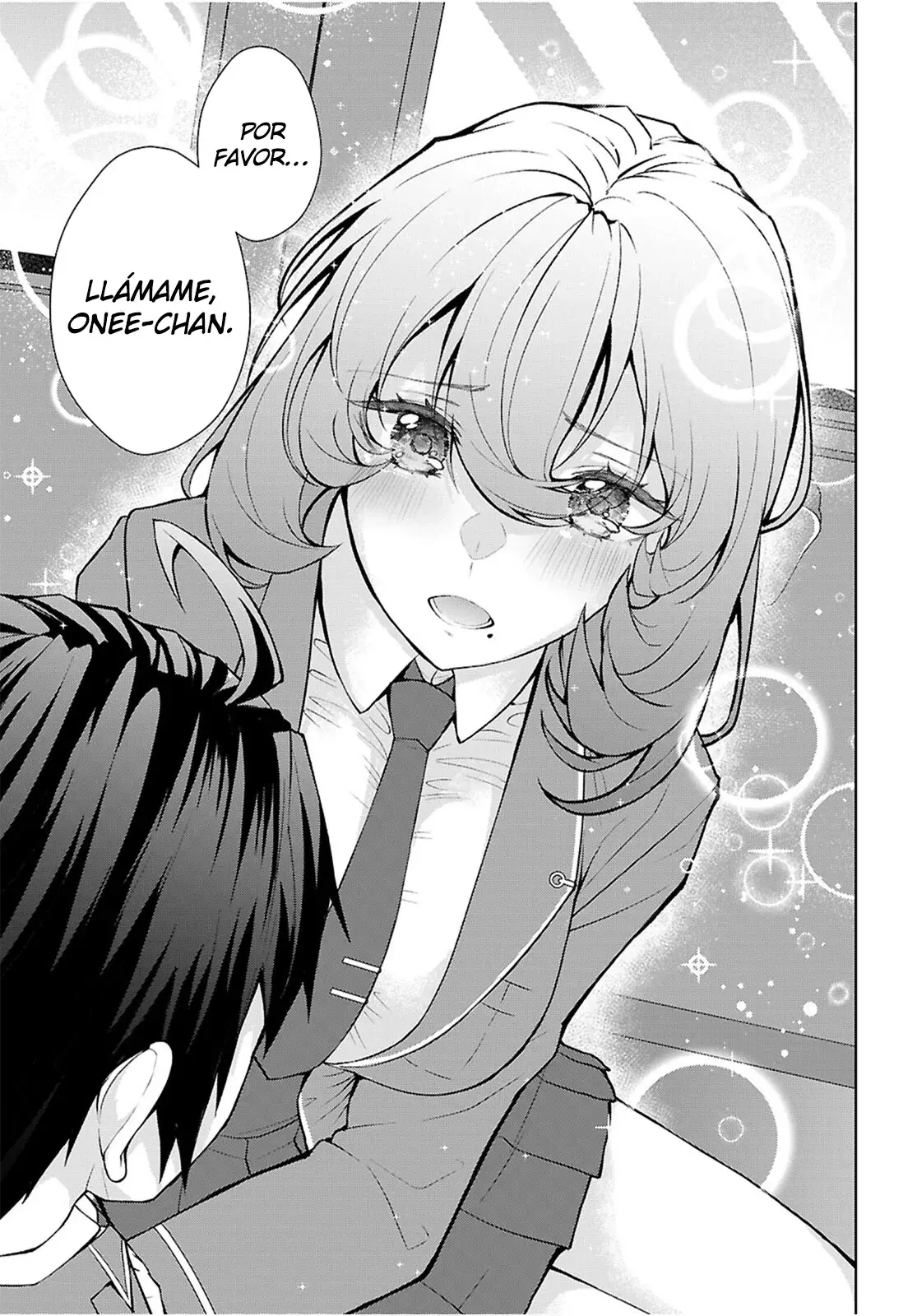 Otome Game Sekai wa Mob ni Kibishii Sekai Desu Capitulo 71: 2do Arco, Capítulo 3 página 9