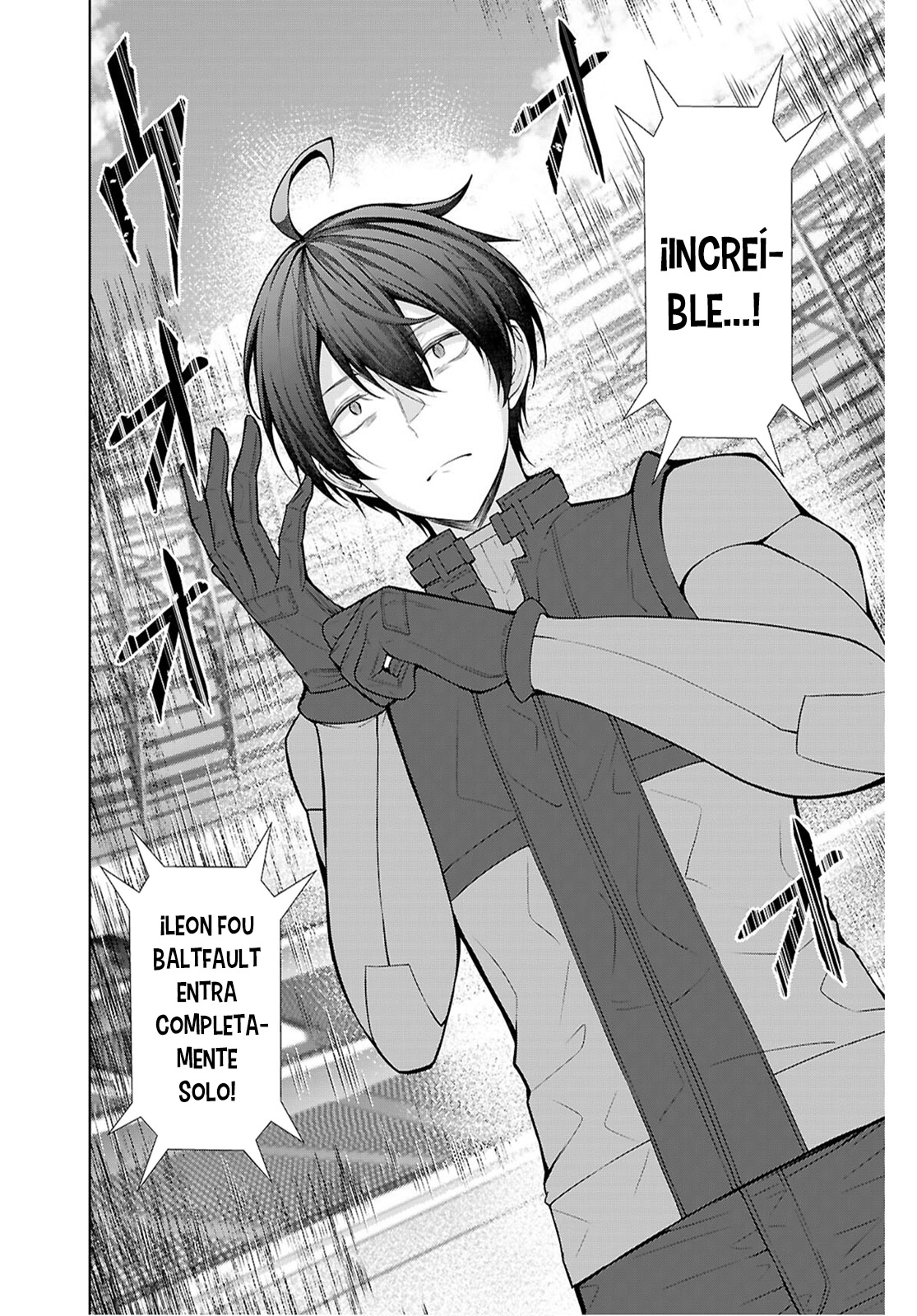 Otome Game Sekai wa Mob ni Kibishii Sekai Desu Capitulo 77 página 19